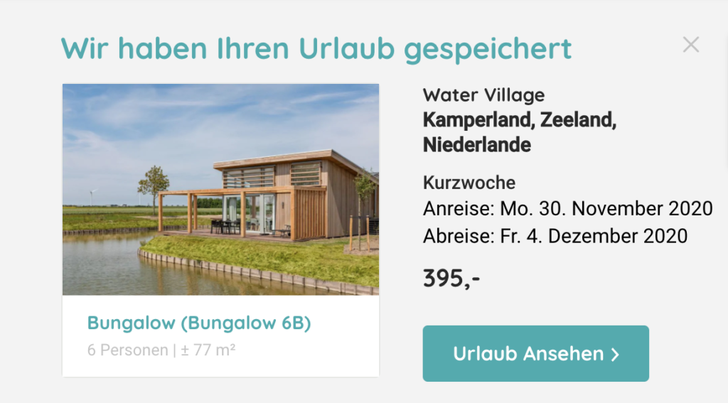Nordsee Ferienhaus