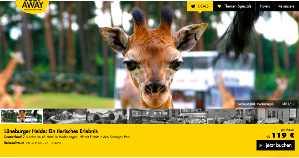 Serengeti Park
