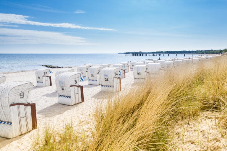 Schleswig-Holstein Urlaub: 4* Hotel inkl. Frühstück ab 39,50€ p.P. (DZ)