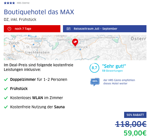 Urlaub in Tirol