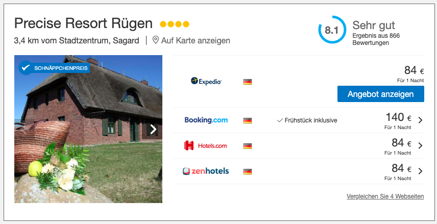 Wellness an der Ostsee
