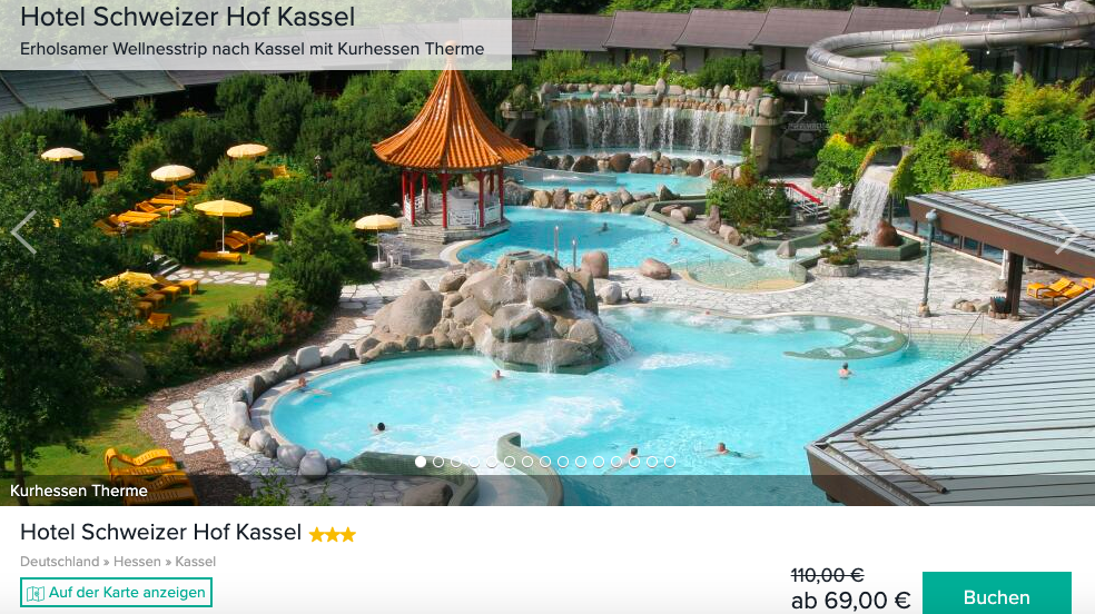 Wellness in Kassel