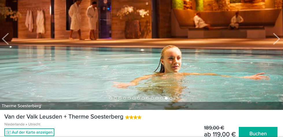 Wellness mit der besten Freundin