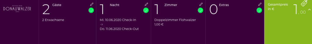 Wien Kurzurlaub
