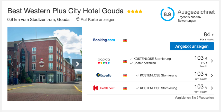 Auszeit in den Niederlanden