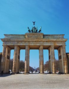Branderburger Tor
