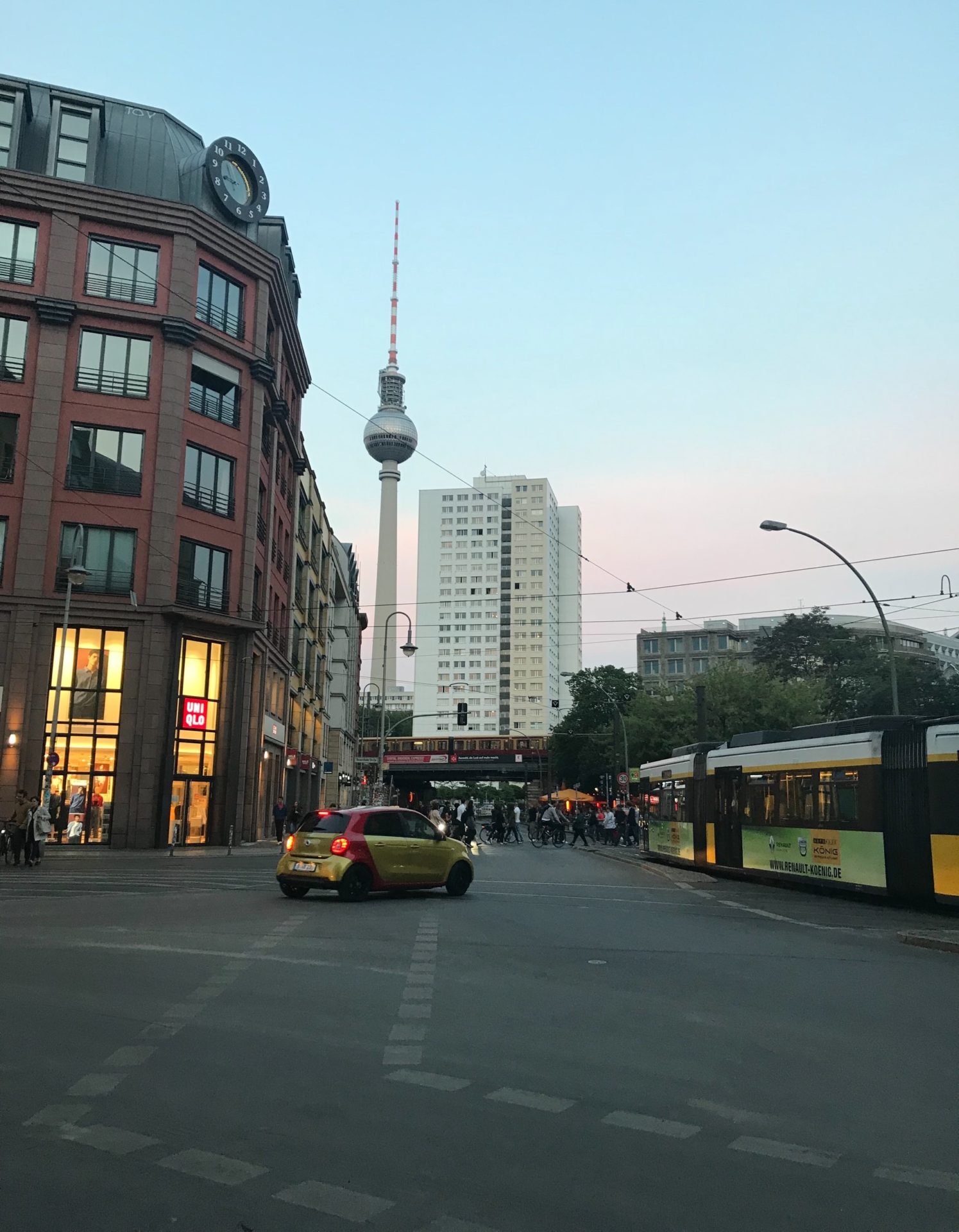 Berlin 14 spannende Infos für deinen Urlaub in der
