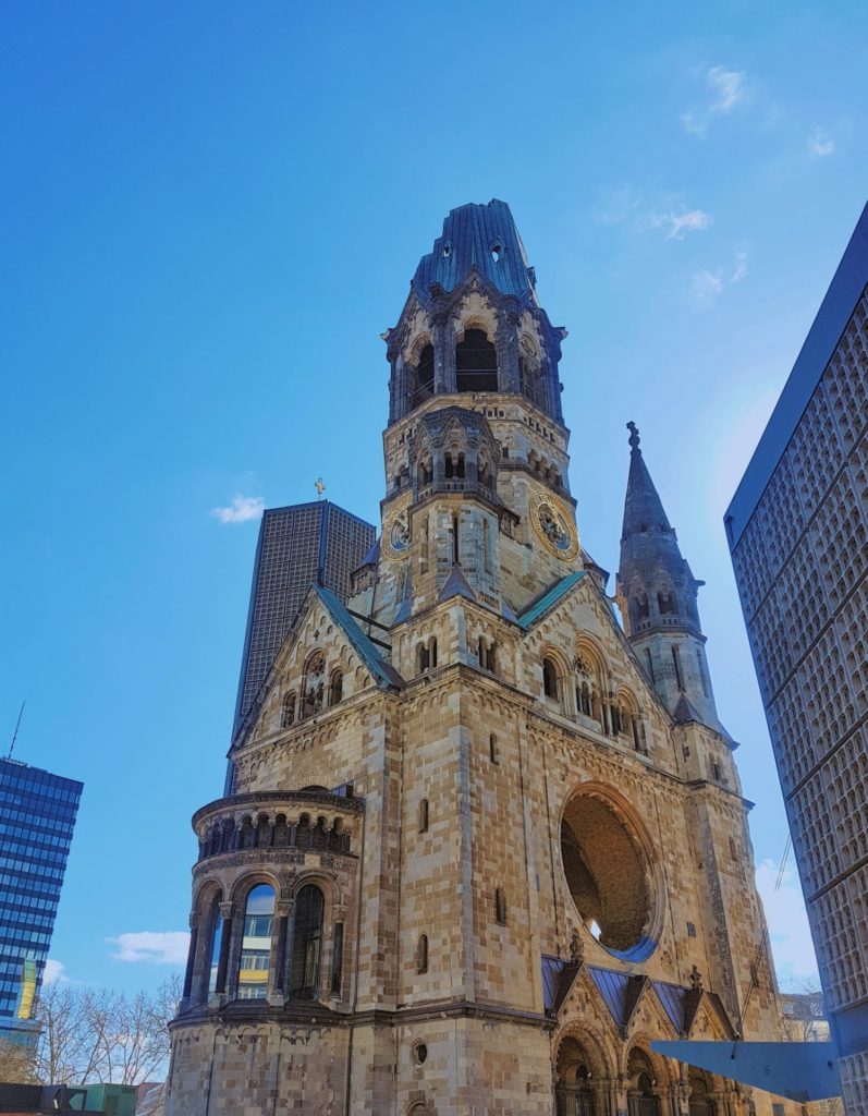 Kaiser Wilhelm Gedächtnis-Kirche