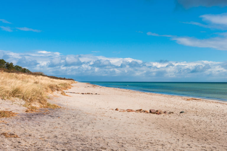 Dänemark, Marielyst, Strand