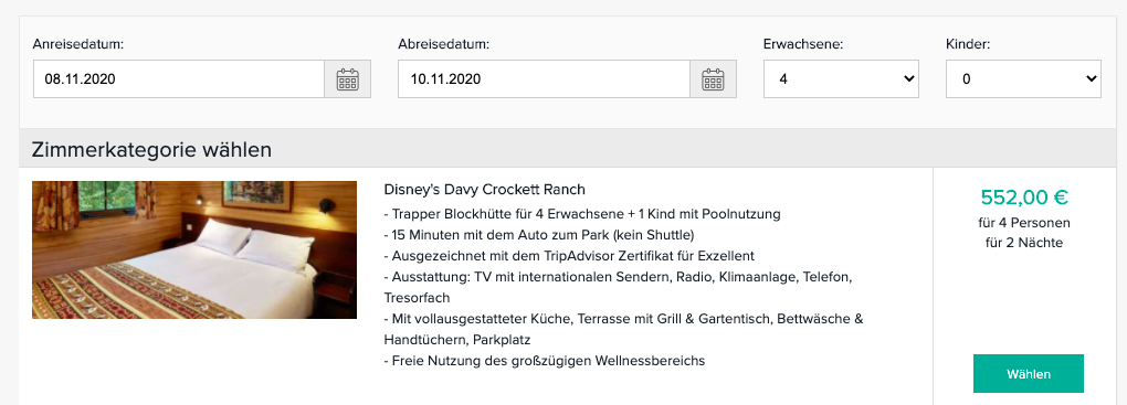 Disneyland® in Paris Special