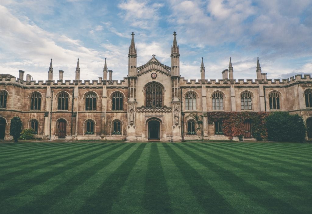 England, Oxford