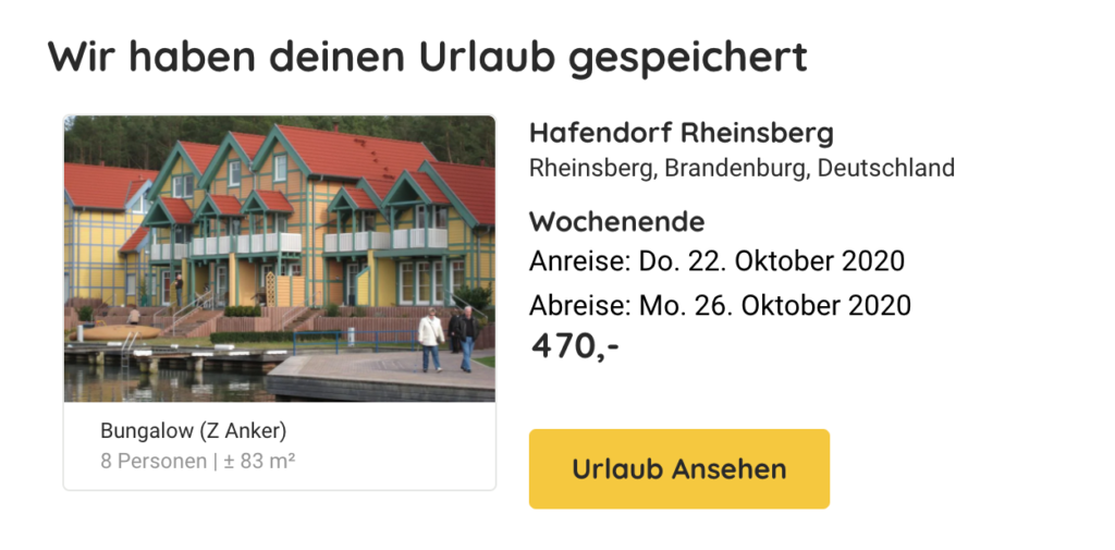 Ferienhaus am Wasser