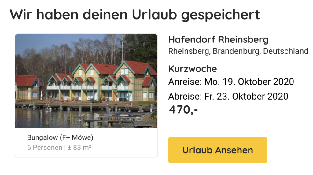 Ferienhaus am Wasser