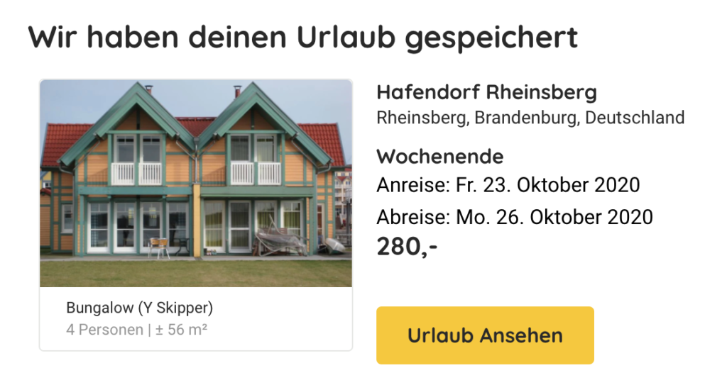 Ferienhaus am Wasser