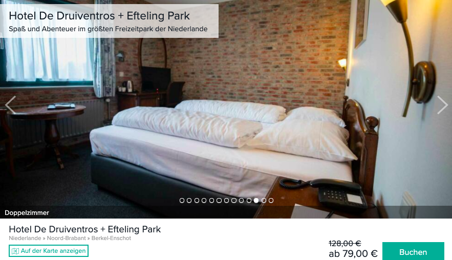Freizeitpark Efteling