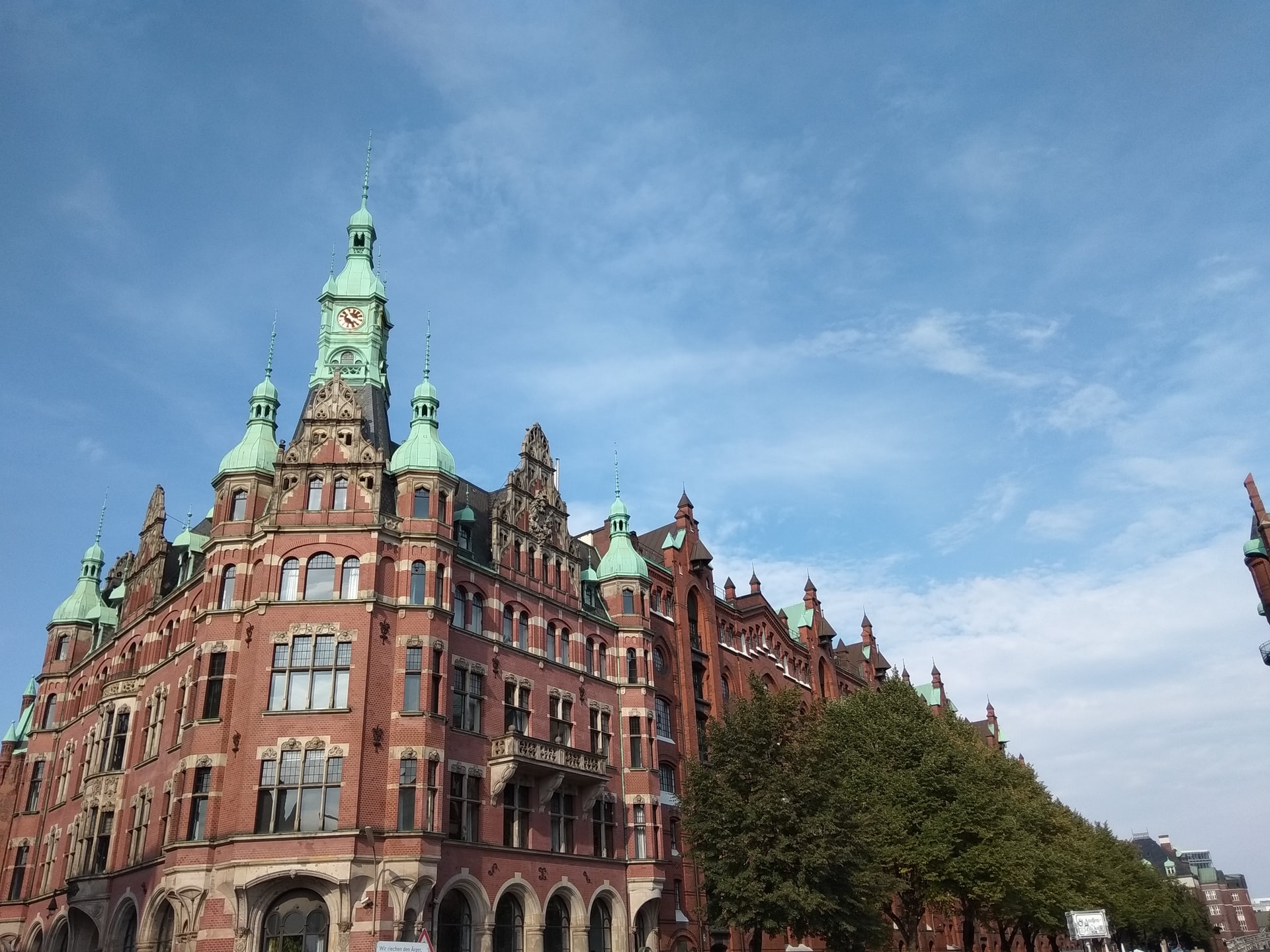 Hamburg, Architektur