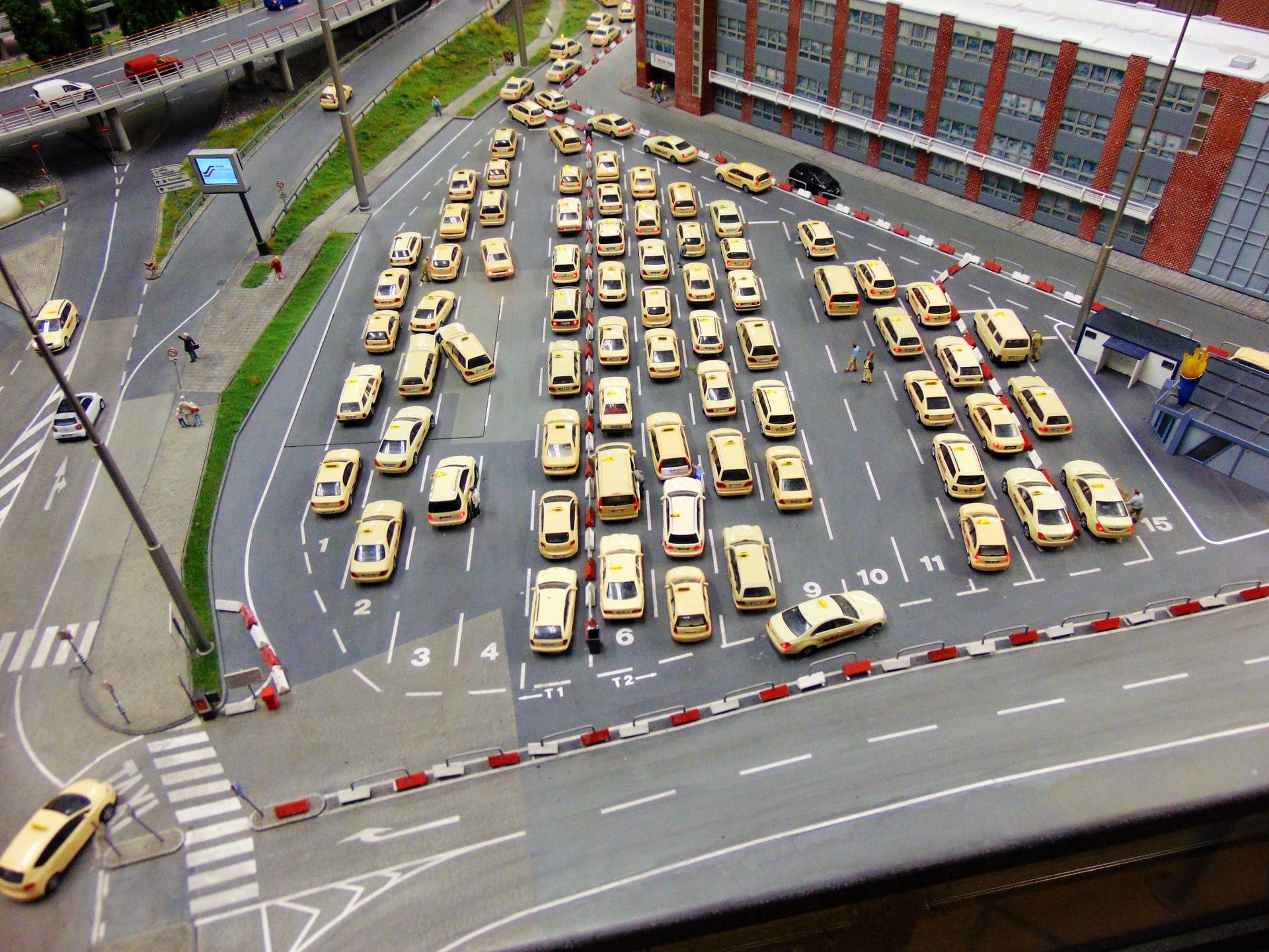 Hamburg, Miniatur Wunderland