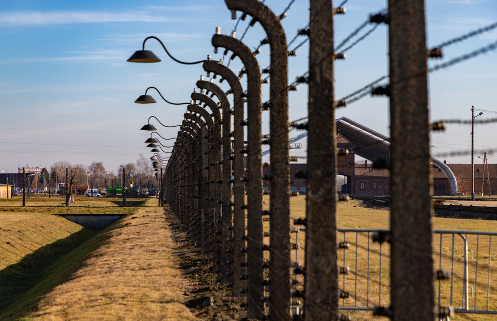 Ehemaliges Konzentrationslager Auschwitz