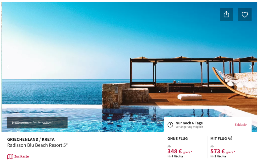 Kreta All Inclusive