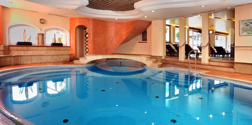 Luxuswellness in Österreich
