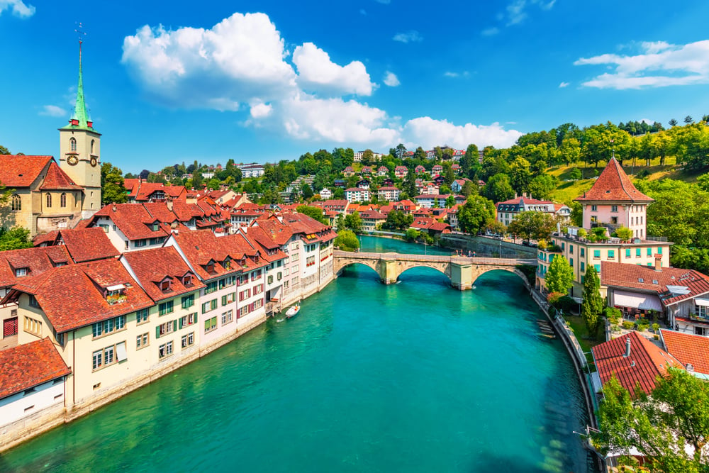 Schweiz, Bern