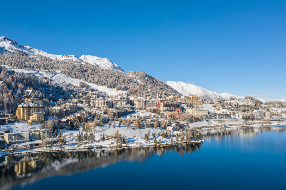 Schweiz, Sankt Moritz