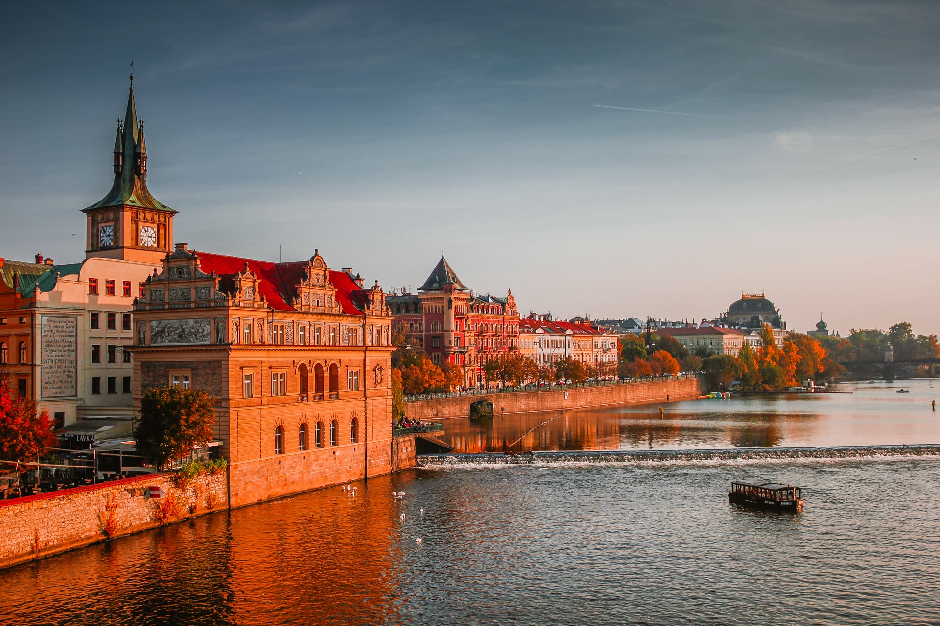 Tschechien, Prag
