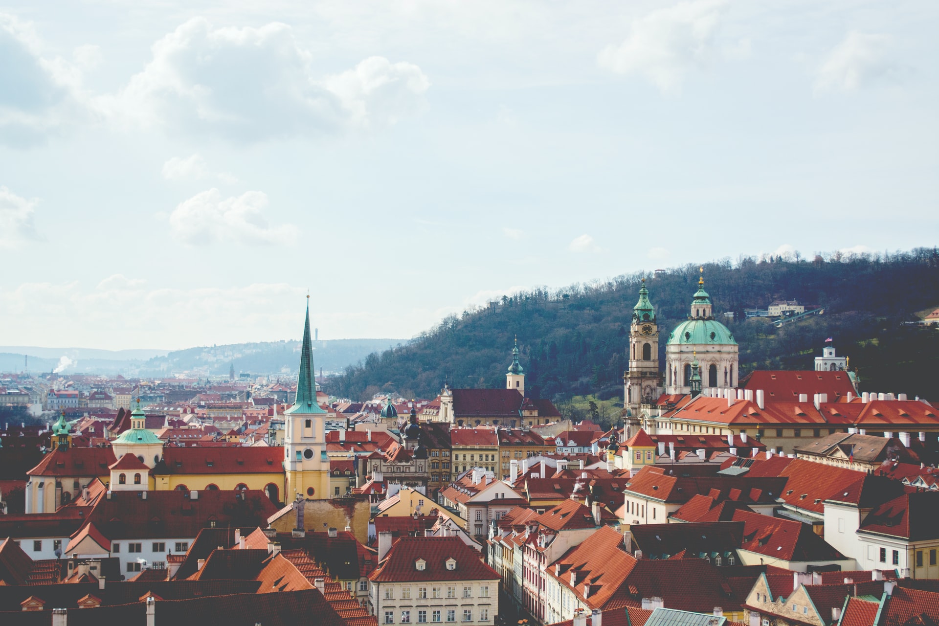 Tschechien, Prag, Urlaub