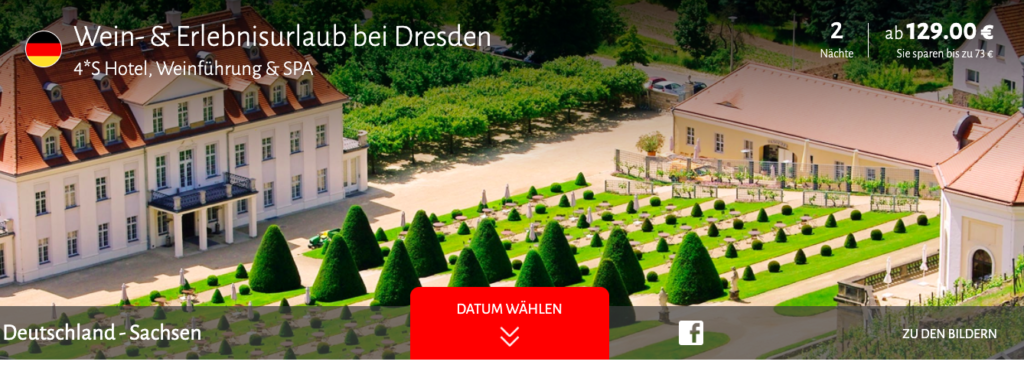Wellness in Dresden
