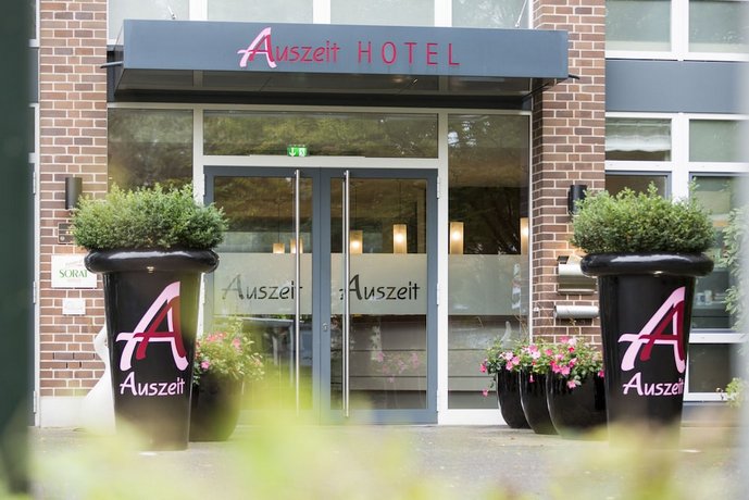 Auszeit Hotel Düsseldorf