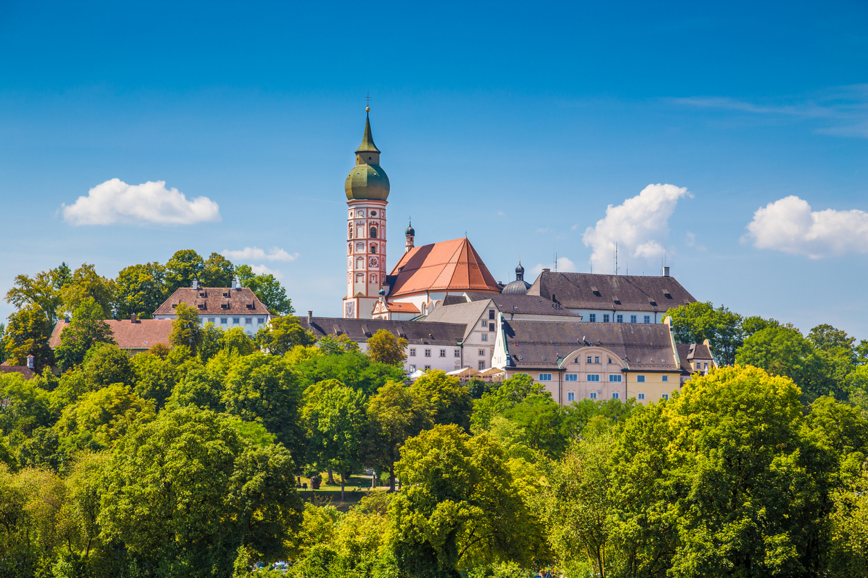 Kloster Andechs, Bayern , Deutschland