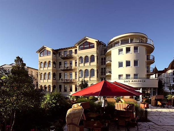 Das Ahlbeck Hotel & Spa