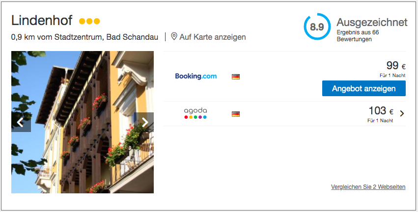 Die Bastei in der Sächsischen Schweiz