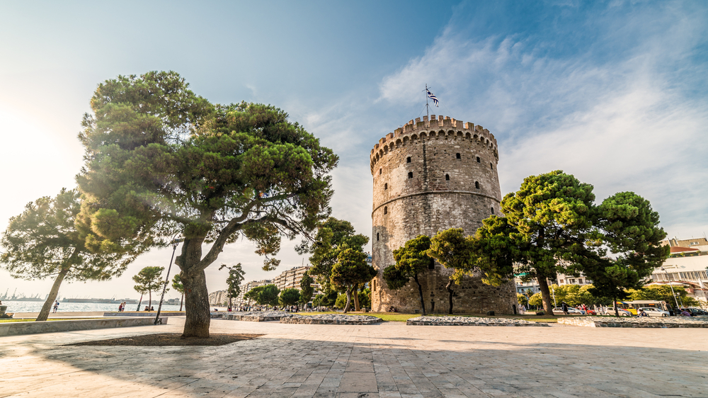 Griechenland Flug und Hotel