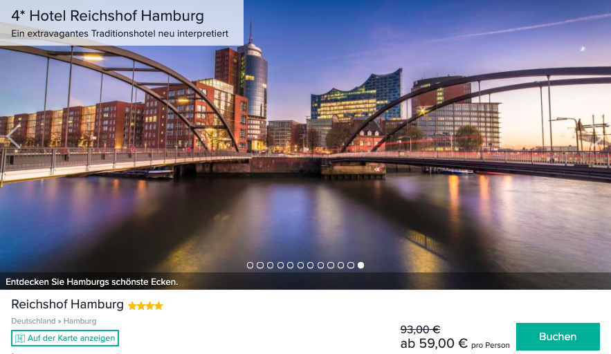 Hamburg Kurztrip