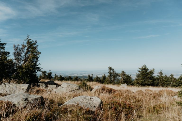 Harz, Brocken, Deutschland