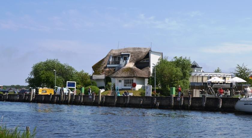 Hotel Solthus am See Rügen