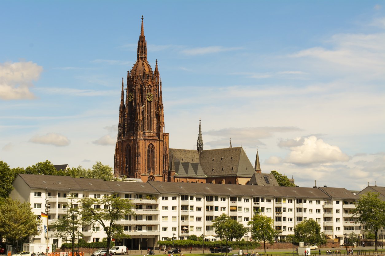 Kaiserdom Frankfurt am Main