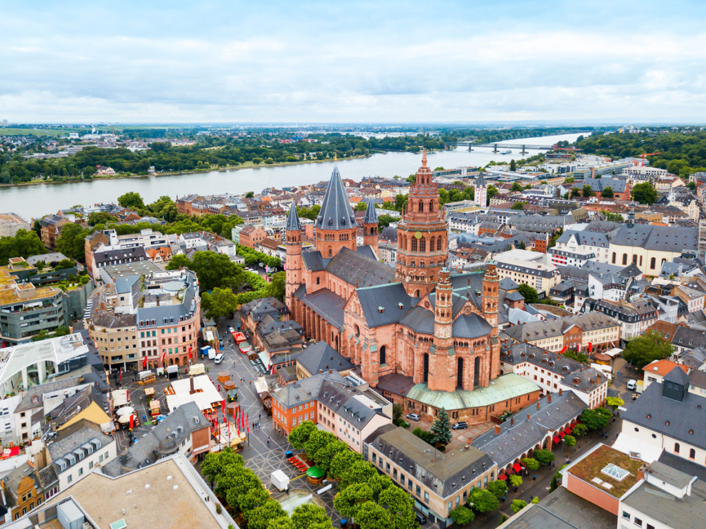Mainz Kathedrale