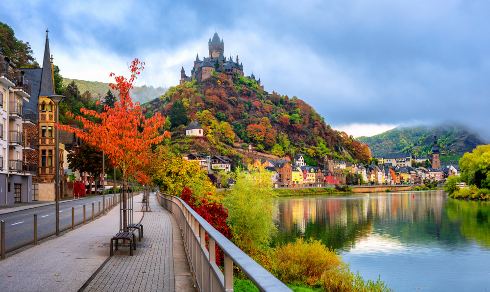 Sonnige Herbsttage ausnutzen - spannende Ausflugsziele in Deutschland