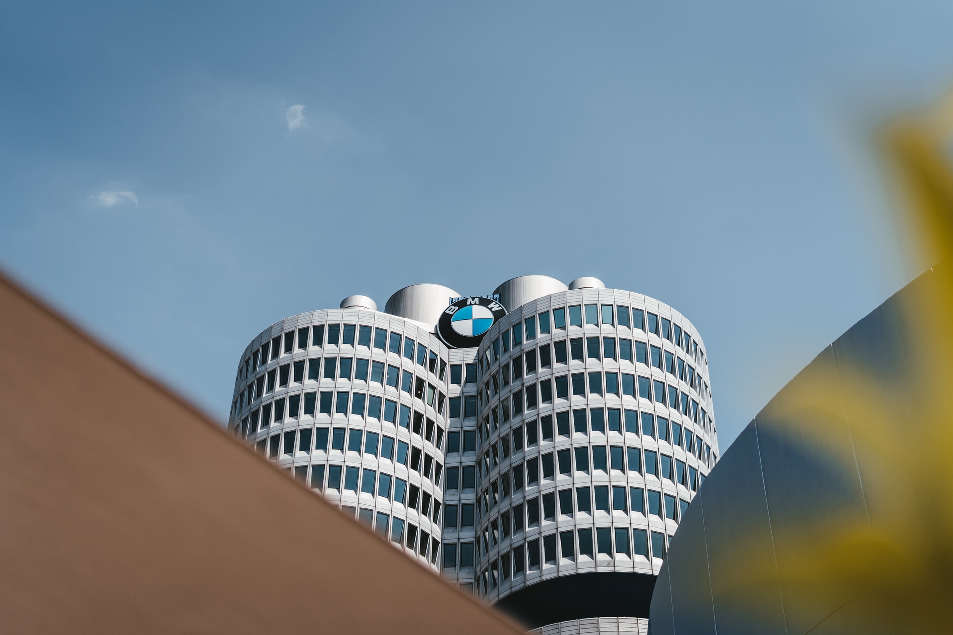 München, BMW Welt