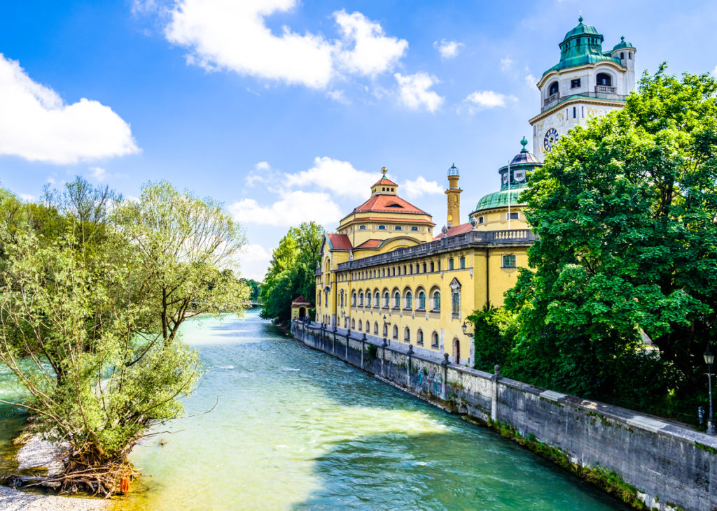 München, Müller'sches Volksbad