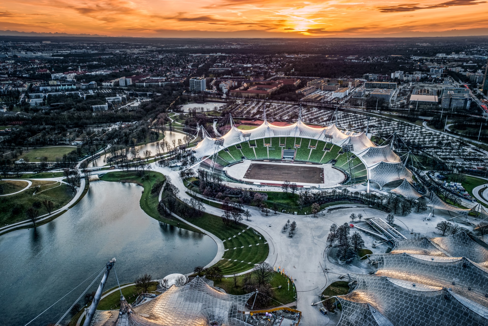 München, Olympiapark