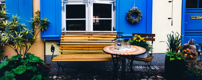 Café Ostsee, Deutschland