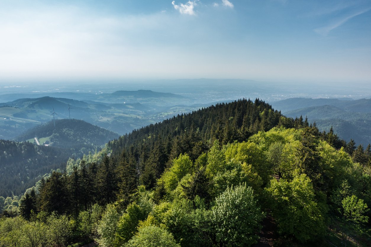 Die 25 schönsten Städte in Frankreich