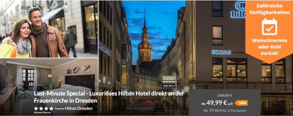 Städtetrip Dresden