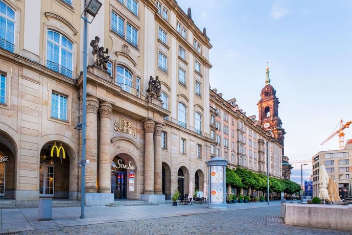 Star Inn Hotel Premium Dresden