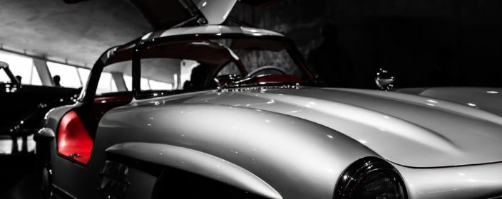Stuttgart, Mercedes-Benz Museum