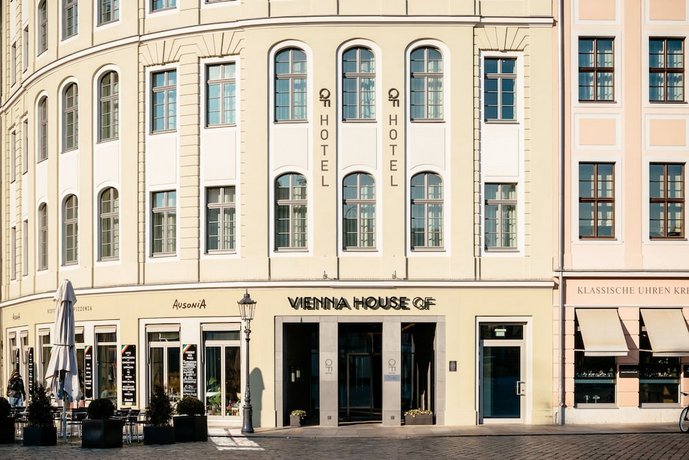 Vienna House QF Hotel Dresden