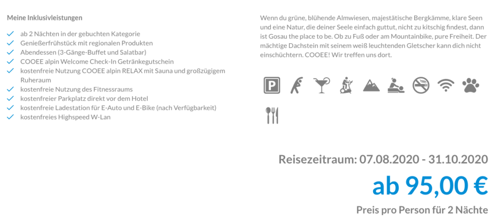 Wellnessurlaub in Österreich